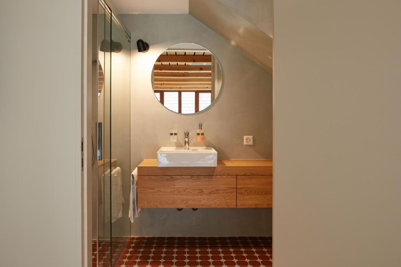 Gasthof Krone Blatten Экстерьер фото