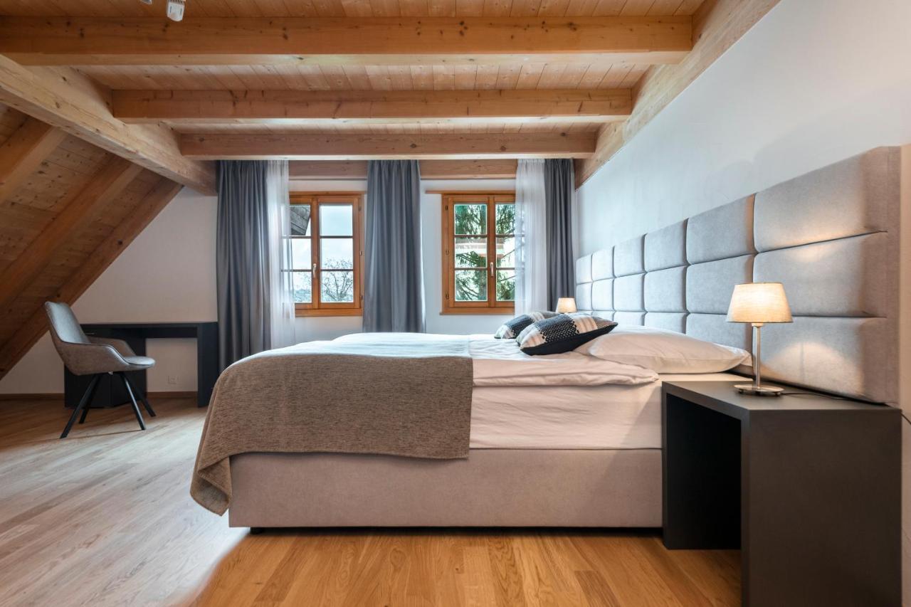 Gasthof Krone Blatten Экстерьер фото