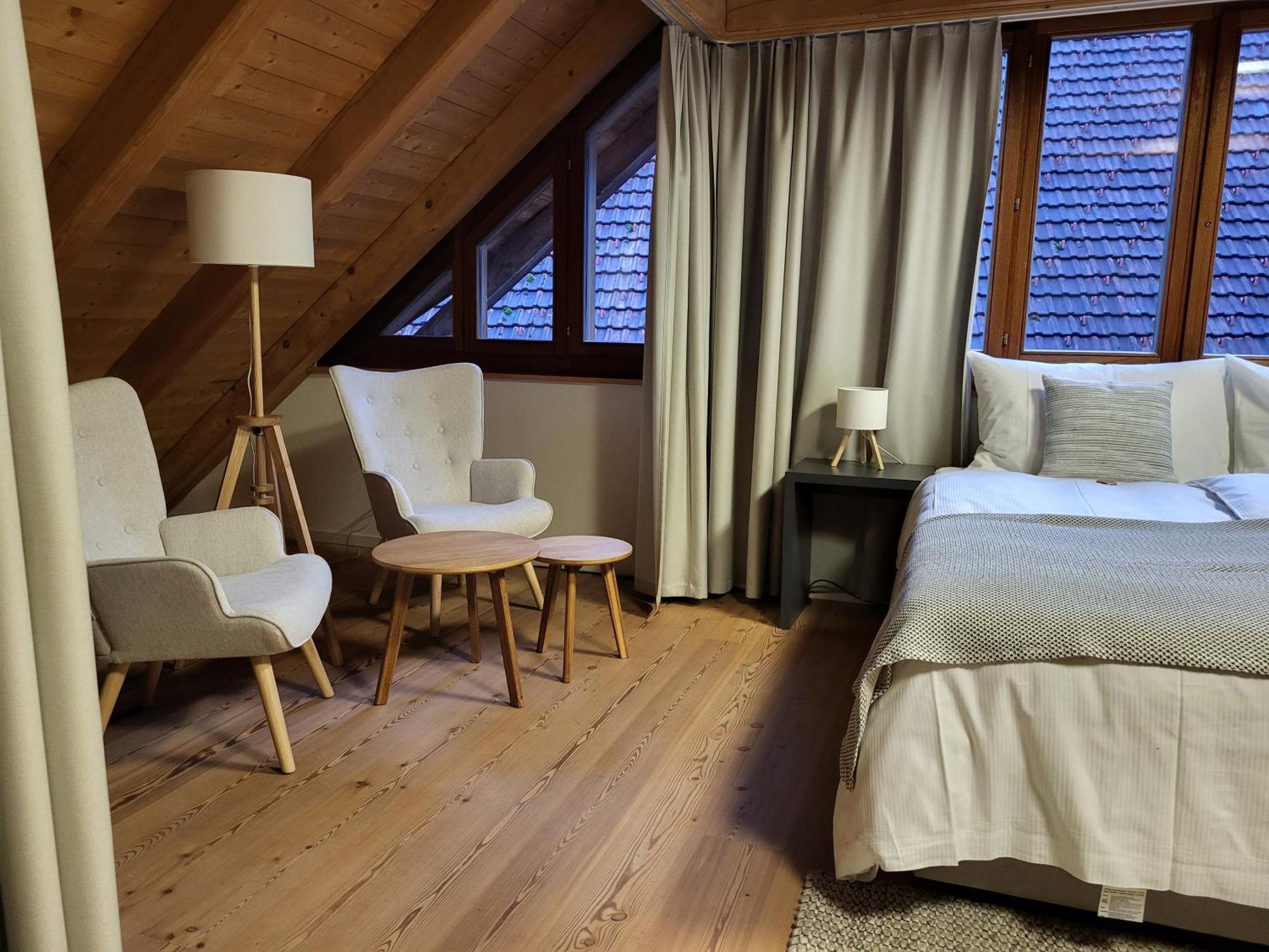 Gasthof Krone Blatten Экстерьер фото