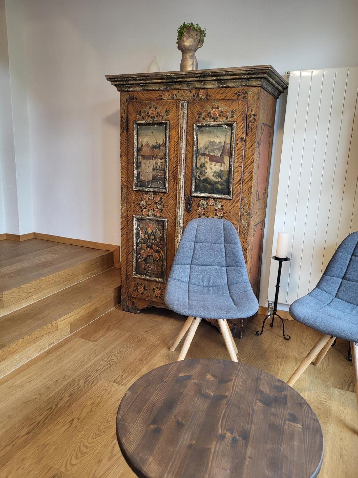 Gasthof Krone Blatten Экстерьер фото